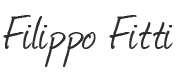 firma filippo fitti