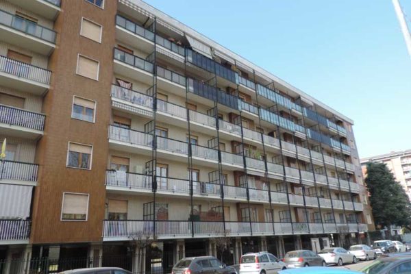 Fitti Amministrazioni Condominio Torino Via Luzzatti