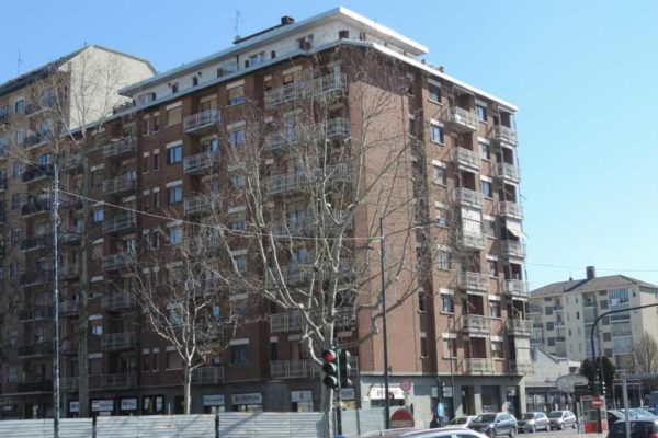 Fitti Amministrazioni Condominio Torino Corso Grosseto